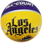 Star Kosárlabda sárga-lila méret: 7