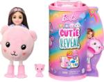 Mattel Barbie Cutie Reveal Chelsea Bruneta malá bábika s doplnakmi