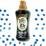 LUXELUX Mosószer koncentrátum Friss illat Intenzív szellő Zöld sziget (6931431800126)