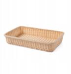Hendi Kosár megerősített polirattanból téglalap alakú 530x320x90mm (561102)