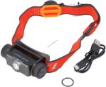 Fenix HM62-T fejlámpa 18650 3400mAh akku tartozékkal Li-Ion
