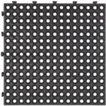 Multy home Gumi csempe EXTREME DRAINAGE 45 x 45 cm, fekete (MHEU5100200)
