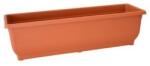 DK PLAST Önöntöző él AQUA GLORIA 80 cm, terrakotta (MA311770)