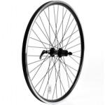  Kerék 26" 559 H. DF. alu abr. kazettás fekete ipar