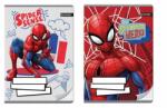 Beniamin Füzet A5/32K Kockás Spider Man (10DB), Beniamin (5901276096849)