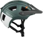 CASCO COSMO EXPLORER zöld/fehér M (54-58cm) sisak (04.1379.M)