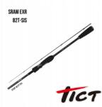 TICT Pergető horgászbot Tict Sram EXR-82T-SIS (4988540223362)