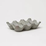  Odlito. cz Beton tojástartó - natúr - 14 cm (PLATN)