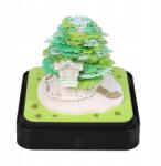  2025 Kreatív 3D letéphető naptár Naptár jegyzet Papír szobor - allegro - 7 265 Ft