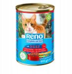 Reno Cat 415g konzerv marhahús darabok