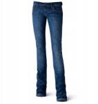 Mottowear Kira Női Farmer Nadrág Motoros 32 M