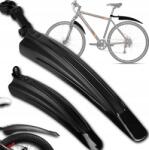 BRAT Kerékpár Sárvédő Első-hátsó Kerékpár Szett 2 Db Univerzális 24 26 28 Coll (5905385034433)