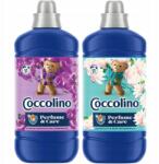 Coccolino Creations Áfonya és Tavirózsa szett 1, 275l x2 MIX 2, 55l