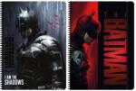 Beniamin Spirálos Jegyzetfüzet A4/80K Batman Kockás (5DB), Beniamin (5904441115802)