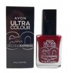 Avon Ultra Colour Gyorsan Száradó Körömlakk Bitten Apple (Harapott Alma) (36707)