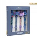 Cerda Stitch Golyóstoll Készlet 3 Darabos Lilo és Stitch (2700000344)