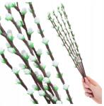 Czakos Mesterséges Alap Húsvéti Dekoráció 47cm alap 6db Húsvétra (622933)