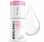Brush UP! BrushUp! Poli&Jolly Clear Hibrid bázis 5g