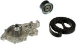 GATES Vízpumpa + fogasszíj készlet GATES KP15435XS (KP15435XS)
