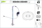 VALEO ablakemelő VALEO 850494 for OPEL, IVECO, NISSAN, RENAULT, … (850494)