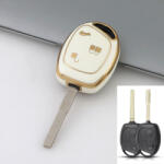  Ford 3 gombos tpu tok fehér arany (TFO004AFH)