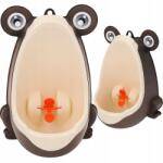 Przydasie. pl Piszoár Béka Bili Gyerekeknek Fiú Falra Pisilés Tanulás Tapadókorong (#5940)