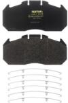 TEXTAR Fékbetét készlet TEXTAR 2913105 for IVECO, IRISBUS, RENAULT, MAN, … (2913105)
