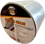 United Sealants Alu-Butil szalag - aluszürke, 10 m, 150 mm, 1, 2 mm