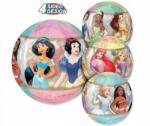 GoDan Fólia lufi Orbz Disney Hercegnő gömb 53 x 53 cm - többszínű