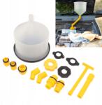  Hűtőrendszer Töltő Készlet Megerősített Univerzális Kialakítás (888ing)