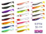 DELPHIN Top mix bomb! rippa csali / 5db-10cm / agresor+redface+best+candy+virus (101002184) - nextfish