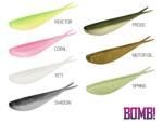 DELPHIN Bomb! gumihal d-shot / 5db-10, 5cm/spring (101000711) - nextfish