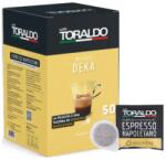 Caffè Toraldo Miscela Deka 50 Paduri Cafea