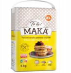 ToTa! Búzafinomliszt 450-es típus, nagy kiszerelés süteményekhez, 5kg Tota (5907996360703)