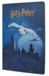  CBD6565 Paperblanks fűzött füzet, Escape to Hogwarts, von. A4, Harry Potter (CBD6565)