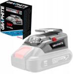 GRAPHITE Usb Adapter Mini Zseblámpa Led Övcsipesz Powerbank Energy 58G025 (SionnWLing)