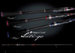 Major Craft LATI-GO LTGS-792M VIVACE FAST 2.36m 3-18gr - wobblerek