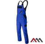 ART.MAS PROFESSIONAL Blue Munkaruha - Kantáros Munkásnadrág, kék/fekete (ART-Professional-ORG-Blue)