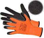 ART.MAS Rwnyl O Foam - Habosított latex mártott szerelőkesztyű (ART- Rwnyl O Foam)