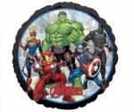 Amscan Bosszúállók Marvel Powers Unite fólia lufi 1 db 46 cm - többszínű