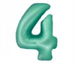 GoDan Fólia lufi Szám 4 menta matt 76 cm - 1 db, Smart