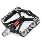 Rockbros K307T platform pedálok kerékpárhoz, fekete (K307T)