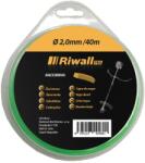 Riwall PRO PRO Vágószál 2 mm / 40 m (négyzet keresztmetszetű) (RACC00045)