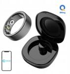 Colmi Smartring R03 18.9MM Telefonokhoz Fekete 9 Db Védelem Technikával (R03 Black 9)