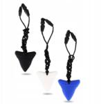  Logopédiai Rágóka Terápiás Stresszoldó Nyaklánc Gyerekeknek 3 Db (SNFNZ6367)