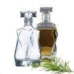 Edwanex Bourbon 750ml-es üvegpohár Konyak Whisky Tinktúrákhoz Lengyel Termék (09-106/1)