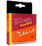 Dragon Hi-POWER SuperSILK Twitch Bait Momoi 0.25 mm/6.90 kg szürke-kék (32-52-025)
