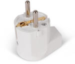 Entac Szerelhető IP20 Alsó Bekötésű Dugvilla Földelt, Uni-Shcuko (ERWP20GP-DA) (ERWP20GP-DA)