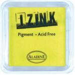 Aladine Bélyegzőpapír tinta neon sárga Aladine Franciaország (Ala19132)