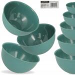 Galicja Konyhai Tál 2 l Műanyag Snack Tál Gyümölcs saláták Grill Jg (8283_ZIELONY)